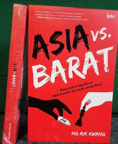 ASIA VS BARAT