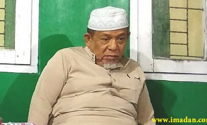 Innalillahi, Perintis NU di Lampung Selatan Wafat