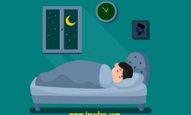 Kapan Tidur Anak Harus Dipisah dari Orang Tua?
