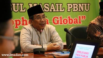 Gus Yahya Ungkap Kapoknya Investor untuk Berinvestasi di Indonesia