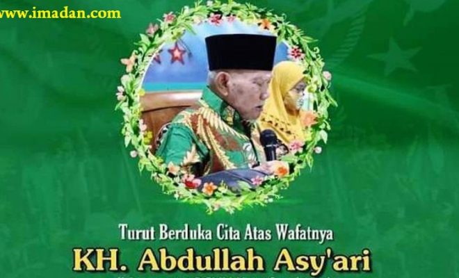 Innalillahi, Mustasyar PCNU Surakarta KH Abdullah Asyari Wafat
