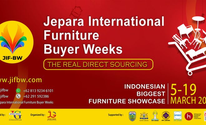 JIF-BW-Jepara International Furniture Buyer Weeks